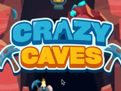 Spill Crazy Caves online