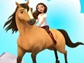 Spill Horse Run 3D online