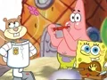Spill SpongeBob SquarePants Pick a Path online