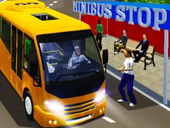 Spill City Minibus Driver online