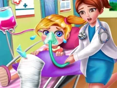 Spill 911 Ambulance Doctor online