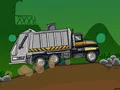 Spill Garbage Truck online