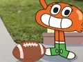 Spill The Amazing World of Gumball Go Long online