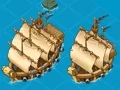 Spill Pirate and cannons online