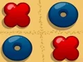 Spill X O tic tac toe online