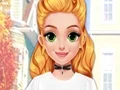 Spill Around The World Blonde Princess Fashionista online