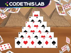 Spill Pyramid Solitaire online