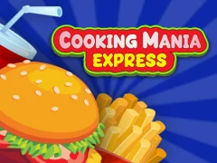 Spill Cooking Mania Express online