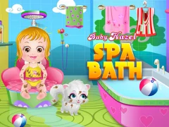 Spill Baby Hazel Spa Bath online