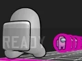 Spill 3D Among Us Rush online