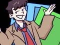 Spill Friday Night Funkin vs Door to Door Salesman online