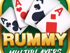 Spill Rummy Multiplayer online