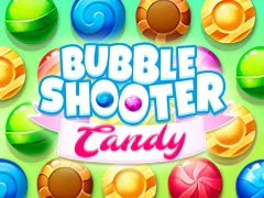 Spill Bubble Shooter Candy online