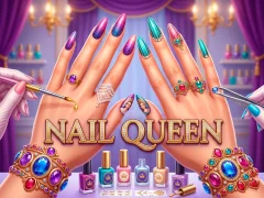 Spill Nail Queen online