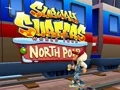 Spill Subway Surfers World Tour North Pole online