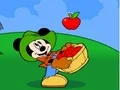 Spill Mickey's Apple Plantation online