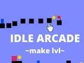 Spill Idle Arcade Make Lvl online