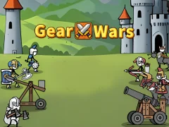 Spill Gear Wars online