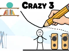Spill Crazy 3 online