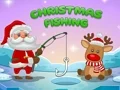 Spill Christmas fishing online