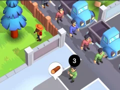 Spill Lumberjack 3D Simulator online