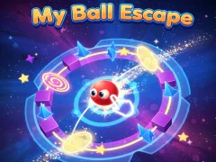 Spill My Ball Escape online
