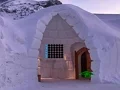 Spill Winter Igloo Land Escape online