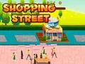 Spill Shopping Street online