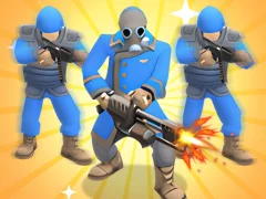 Spill Army Commander Craft online