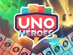 Spill Heroes of Uno online