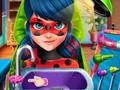 Spill Miraculous Hero Real Dentist online