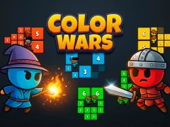 Spill Color Wars online
