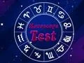 Spill Horoscope Test online