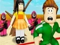 Spill Squid Game: Roblox online