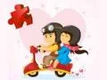 Spill Valentine's Day Puzzle online