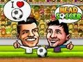 Spill Head Soccer online
