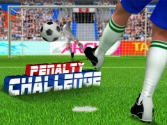 Spill Penalty Challenge online