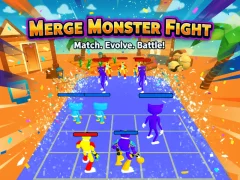 Spill Merge Monster Fight online