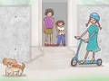 Spill Pam's House: An Escape online