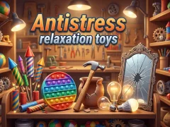 Spill Antistress relaxation toys online