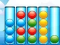 Spill Bubble Sorting Deluxe online