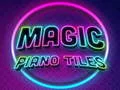 Spill Magic Piano Tiles online