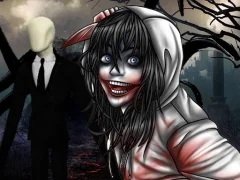 Spill Jeff The Killer The Hunt For The Slenderman online