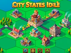 Spill City States Idle online