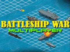 Spill Battleship War: Multiplayer online