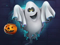 Spill Spooky Ghosts Jigsaw online