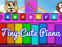 Spill My Tiny Cute Piano online