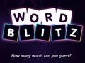 Spill Word Blitz online