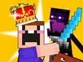 Spill Noob vs Pro Castle Defence online