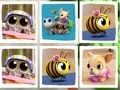 Spill Lucas the Spider Matching Pairs online
